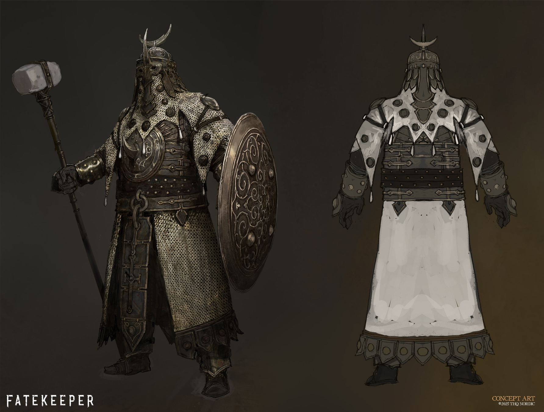 Fatekeeper - World Conflict